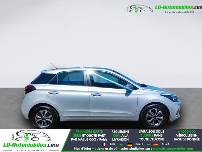 Hyundai I20 1.2 84 Argent� M�tallique de 2019