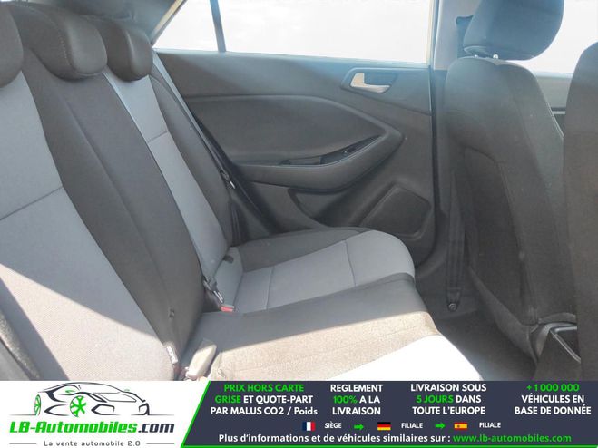 Hyundai I20 1.2 84 Argent� M�tallique de 2019