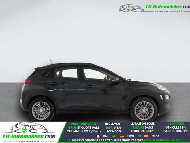 Hyundai Kona 1.0 T-GDi 120 Gris M�tallique de 2017