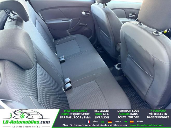Dacia Sandero SCe 75 Bleu de 2020