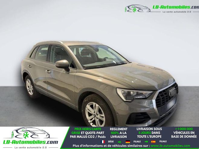 Audi Q3 35 TDI 150 ch BVA Gris M�tallique de 2021