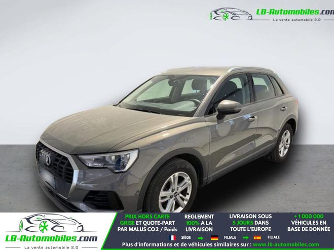 Audi Q3 35 TDI 150 ch BVA Gris M�tallique de 2021