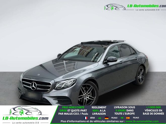 Mercedes Classe E 220 d BVA Gris M�tallique de 2019