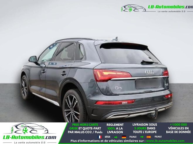 Audi Q5 50 TDI 286 BVA Quattro Gris M�tallique de 2021