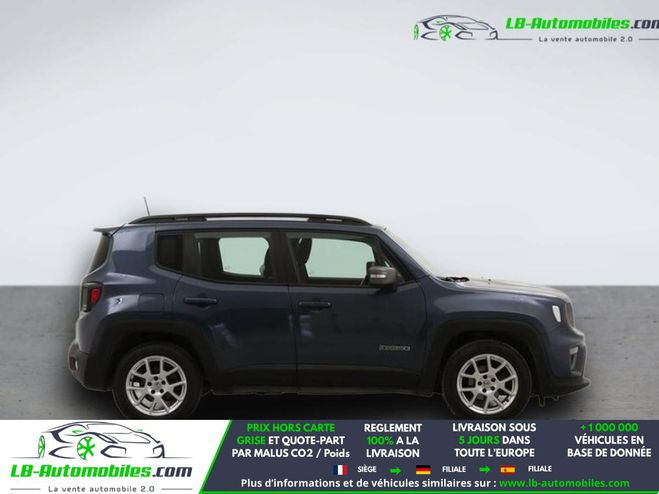 Jeep Renegade 1.0 120 ch BVM Bleu de 2021
