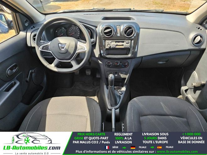 Dacia Sandero SCe 75 Bleu de 2018