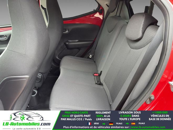 Toyota Aygo 1.0 VVT-i Rouge de 2021
