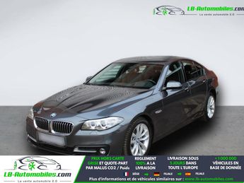  Voir d&eacute;tails -BMW Serie 5 520d 190 ch BVA &agrave; Beaupuy (31)