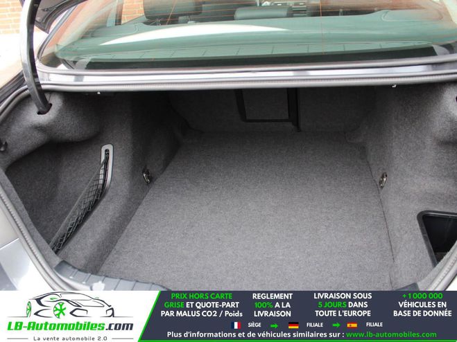 BMW Serie 5 520d 190 ch BVA Gris M�tallique de 2016