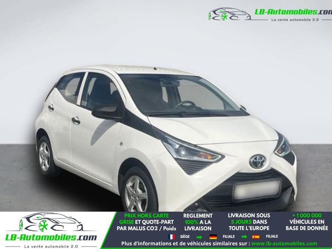 Toyota Aygo 1.0 VVT-i Blanc de 2021