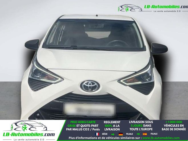 Toyota Aygo 1.0 VVT-i Blanc de 2021