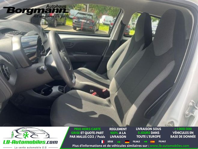 Toyota Aygo 1.0 VVT-i Blanc de 2021