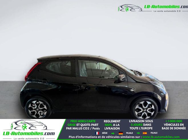 Toyota Aygo 1.0 VVT-i Noir M�tallique de 2020