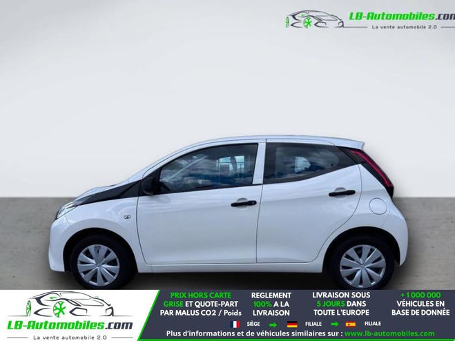 Toyota Aygo 1.0 VVT-i Blanc de 2020