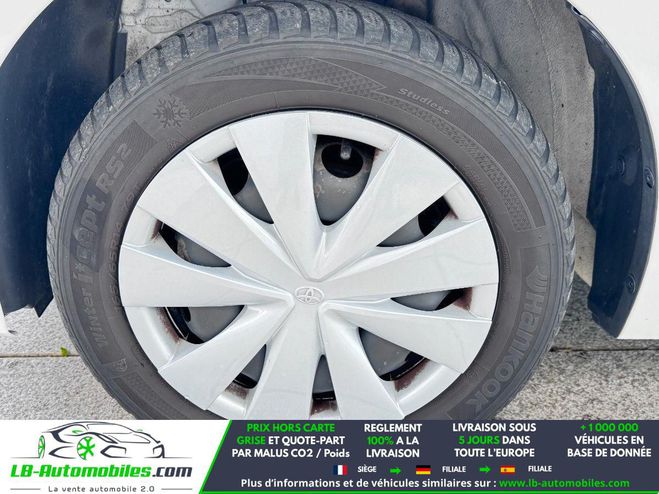 Toyota Aygo 1.0 VVT-i Blanc de 2020