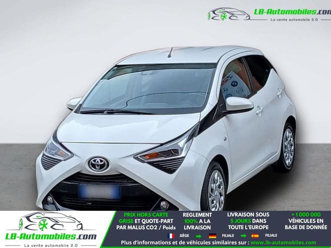 Toyota Aygo 1.0 VVT-i Blanc de 2020