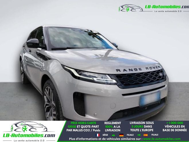 Land rover Range Rover Evoque D165 MHEV AWD BVA Beige de 2021