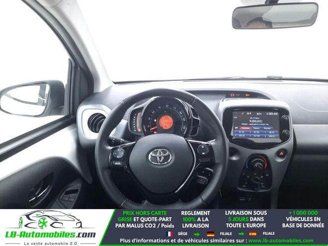 Toyota Aygo 1.0 VVT-i Blanc de 2019