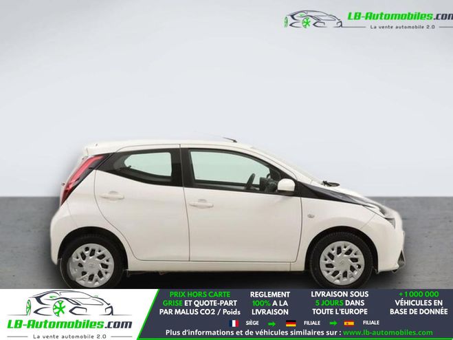 Toyota Aygo 1.0 VVT-i Blanc de 2019