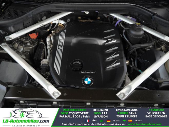 BMW X5 xDrive40d 340 ch BVA Vert M�tallique de 2021