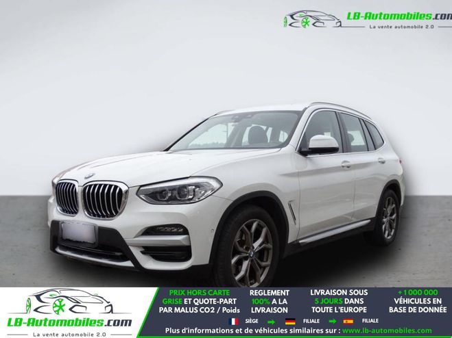 BMW X3 xDrive20d 190ch BVA  de 2020