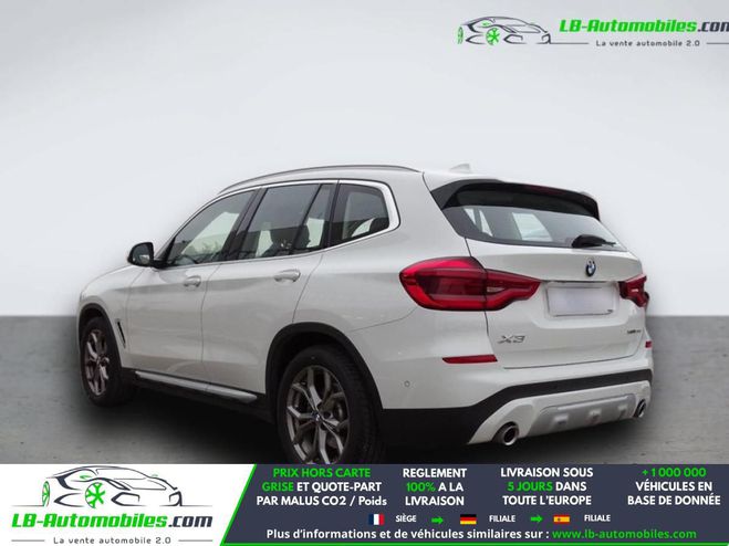 BMW X3 xDrive20d 190ch BVA  de 2020