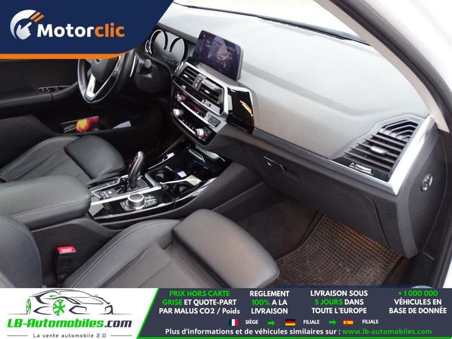 BMW X3 xDrive20d 190ch BVA  de 2020
