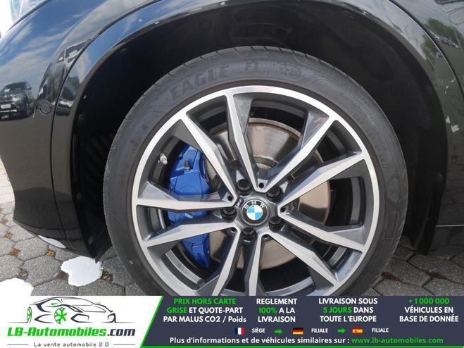BMW X2 M35i 306 ch BVA Noir M�tallique de 2021