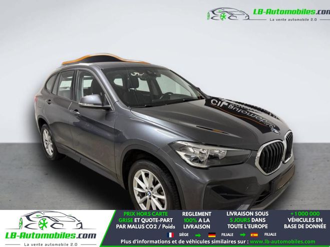 BMW X1 sDrive 18i 140 ch BVA Gris M�tallique de 2019
