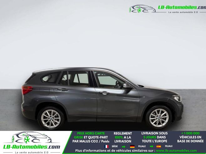 BMW X1 sDrive 18i 140 ch BVA Gris M�tallique de 2019