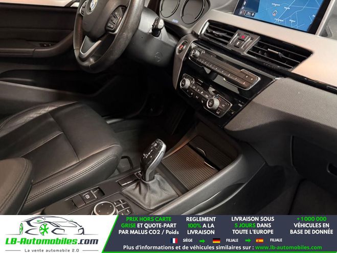 BMW X1 sDrive 18i 140 ch BVA Gris M�tallique de 2019