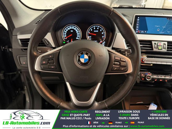 BMW X1 sDrive 18i 140 ch BVA Gris M�tallique de 2019