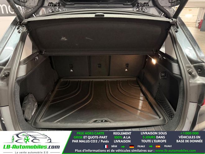 BMW X1 sDrive 18i 140 ch BVA Gris M�tallique de 2019