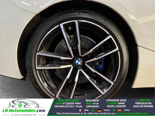 BMW Z4 sDrive 30i 258 ch BVA Blanc de 2020