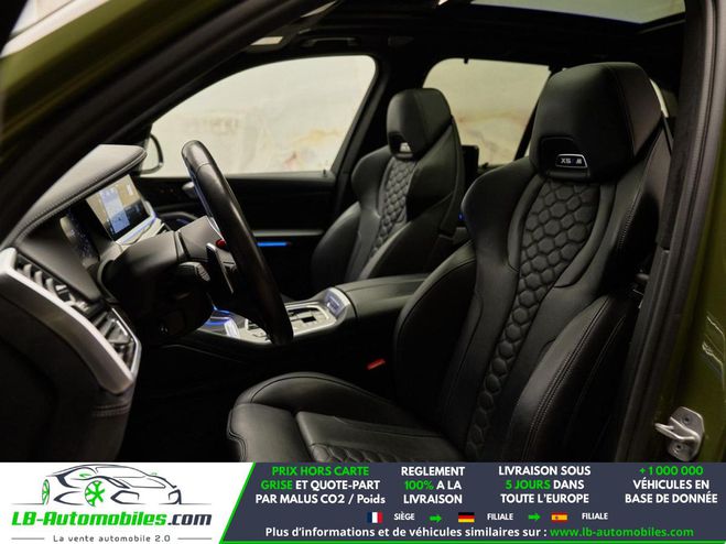 BMW X5 625ch BVA Vert de 2021
