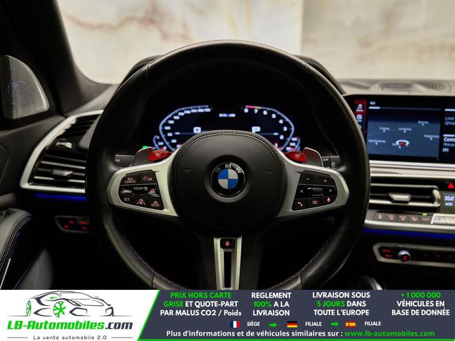 BMW X5 625ch BVA Vert de 2021