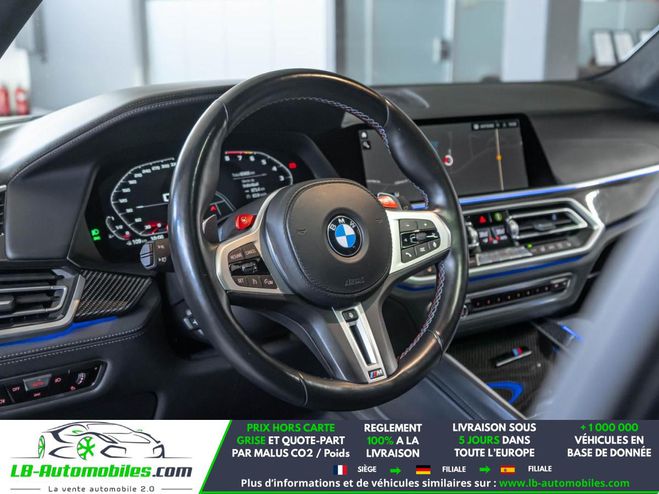 BMW X5 625ch BVA Gris M�tallique de 2021