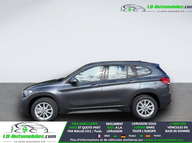 BMW X1 sDrive 20d 190 ch BVA Gris de 2021