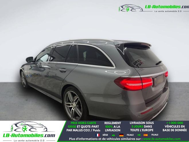 Mercedes Classe E 200 BVA Gris M�tallique de 2017