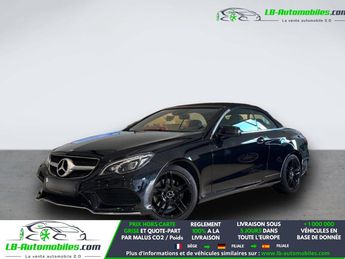  Voir d&eacute;tails -Mercedes Classe E 200 BVA &agrave; Beaupuy (31)