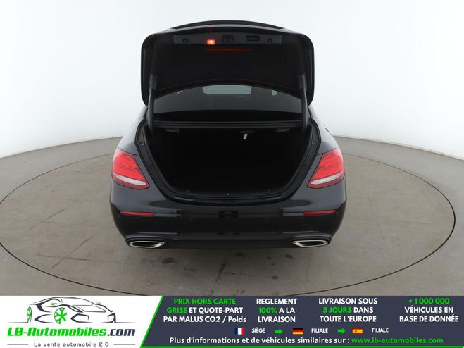 Mercedes Classe E 200 BVA Noir M�tallique de 2019