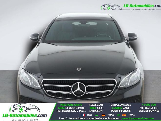 Mercedes Classe E 200 BVA Noir M�tallique de 2019