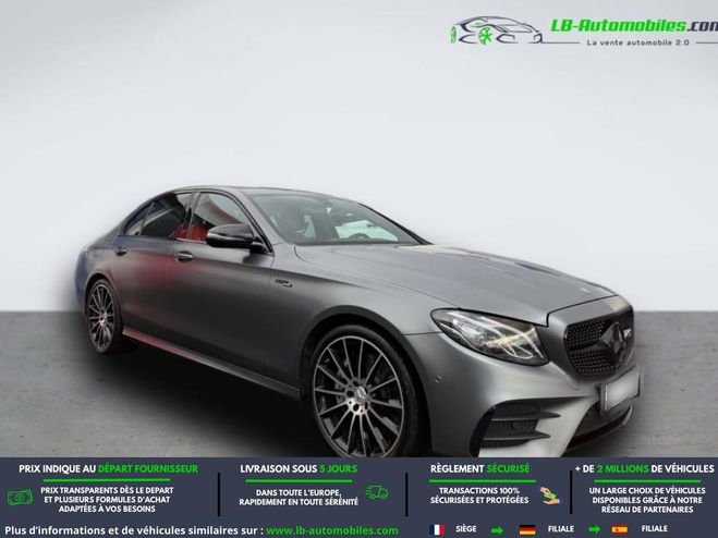 Mercedes Classe E 53 AMG BVA Gris Mate de 2019