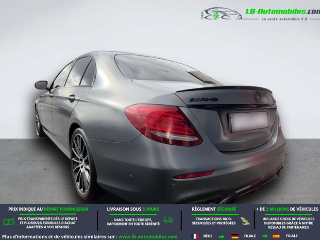 Mercedes Classe E 53 AMG BVA Gris Mate de 2019