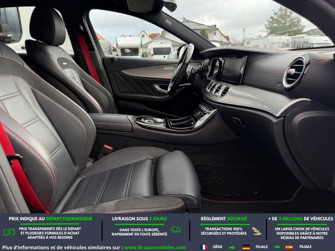 Mercedes Classe E 53 AMG BVA Gris Mate de 2019