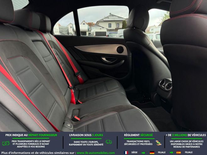 Mercedes Classe E 53 AMG BVA Gris Mate de 2019