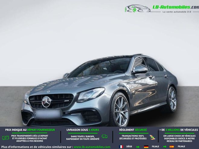 Mercedes Classe E 63 AMG BVA Gris M�tallique de 2019