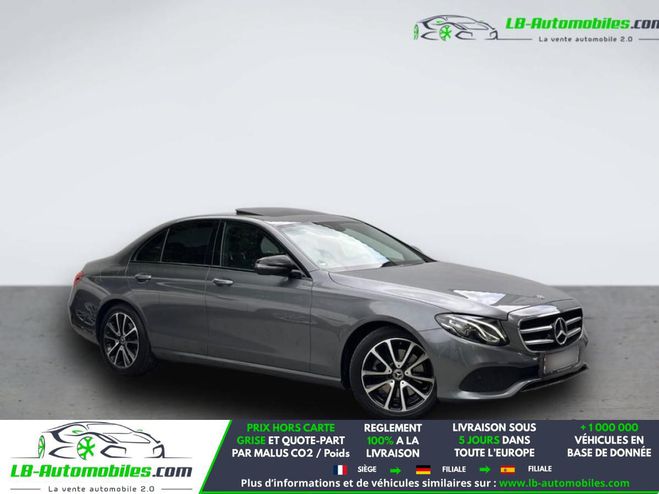 Mercedes Classe E 200 BVA Gris M�tallique de 2019