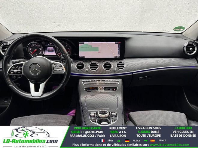 Mercedes Classe E 200 BVA Gris M�tallique de 2019