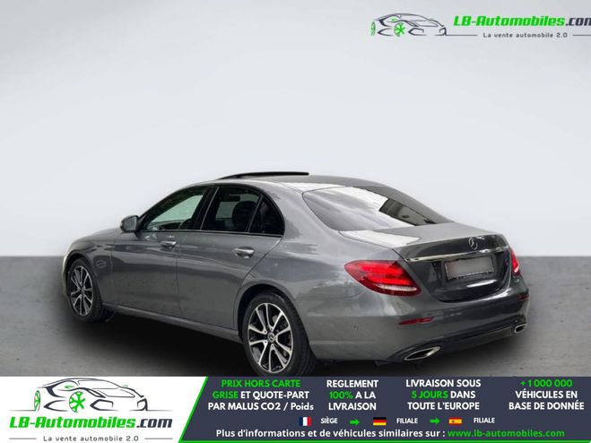 Mercedes Classe E 200 BVA Gris M�tallique de 2019